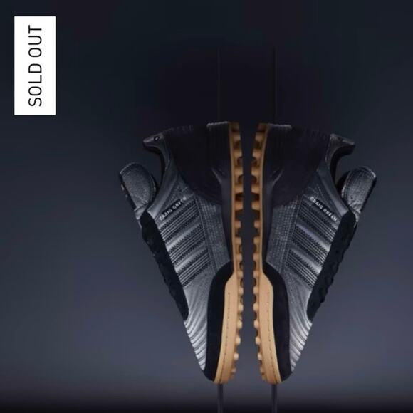 Stunning Adidas CRAIG GREEN KONTUUR III SHOES sz5 unisex sneakers NEW samba - Picture 2 of 12